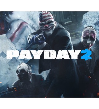 PAYDAY 2: Heist Bundle Gift Steam Key GLOBAL
